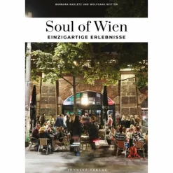 Reiseführer Mitteleuropa^SOUL OF WIEN - EINZIGARTIGE ERLEBNISSE - Reiseführer