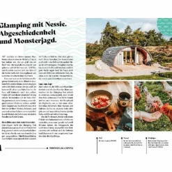 SOUL PLACES SCHOTTLAND - DIE SEELE SCHOTTLANDS SPÜREN - Reiseführer Reiseführer Westeuropa