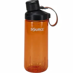 Source Trinkflaschen Und Trinkflaschenhalter|Trinkflaschen^ACT-TRITAN SINGLE WALL 0.95L BAYOU BLUE- CLICKSEAL - Trinkflasche