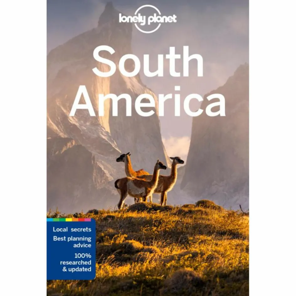 Reiseführer Südamerika^SOUTH AMERICA - Reiseführer