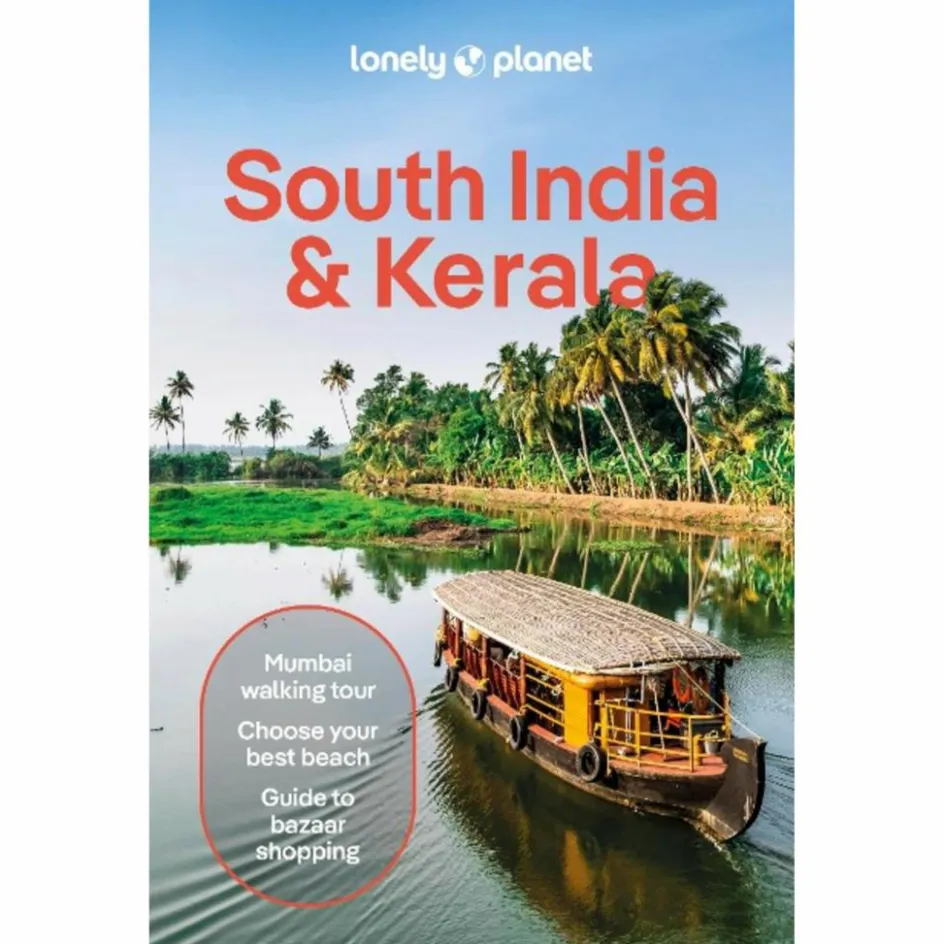 Sale SOUTH INDIA & KERALA - Reiseführer Reiseführer Südasien