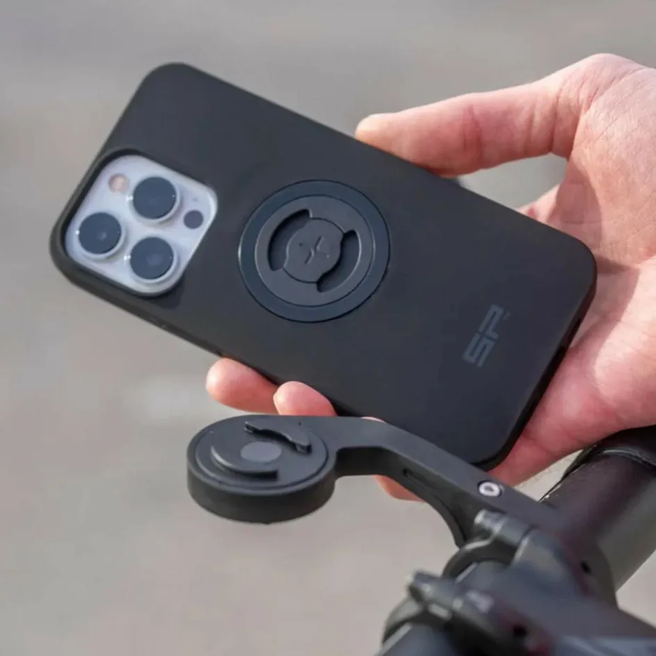Hot SP HANDLEBAR MOUNT - Smartphone-Halterung Smartphone-Zubehör Und Elektronik-Zubehör|Fahrradklingeln Und Smartphone-Halterungen