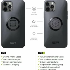 SP connect Smartphone-Zubehör Und Elektronik-Zubehör|Fahrradklingeln Und Smartphone-Halterungen^SP UNIVERSAL PHONE CASE SPC+ L - Smartphone-Halterung