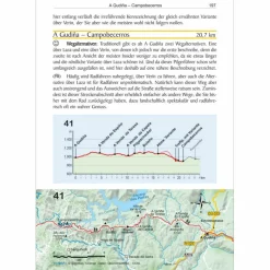 Wanderführer^SPANIEN: JAKOBSWEG VIA DE LA PLATA - Wanderführer