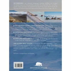 Reiseführer Nordeuropa^SPITZBERGEN - SVALBARD - Reiseführer