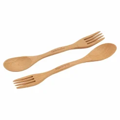 Outlet SPORK - BUCHENHOLZ - Campingbesteck Campingtöpfe Und Campinggeschirr