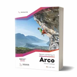 Best SPORTKLETTERFÜHRER ARCO 2024 - Kletterführer Sportklettern: Kletterführer, Training Und Techniken