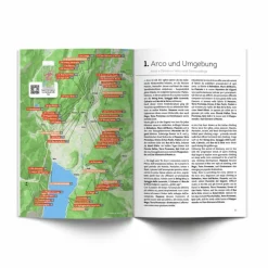 Best SPORTKLETTERFÜHRER ARCO 2024 - Kletterführer Sportklettern: Kletterführer, Training Und Techniken