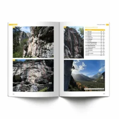 Sportklettern: Kletterführer, Training Und Techniken^SPORTKLETTERN IN SÜDTIROL - Kletterführer