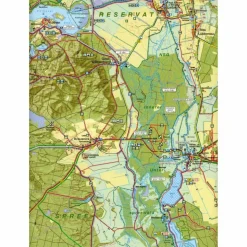 Sale SPREEWALD 1 : 35 000 - Fahrradkarte Fahrradkarten|Wanderkarten Und Winterkarten