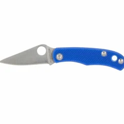 Clearance BUG G10 BLUE PLAINEDGE - Klappmesser Schlüsselanhänger|Klappmesser