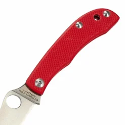 Online HONEYBEE G10 RED PLAINEDGE - Klappmesser Schlüsselanhänger|Klappmesser