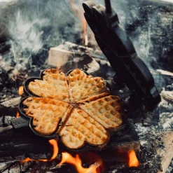 Stabilotherm Campingtöpfe Und Campinggeschirr|Grillen Und Picknick^WAFFEL IRON