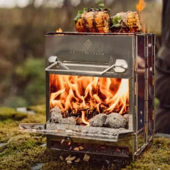 Stabilotherm Campingkocher^WOOD STOVE TOWER 2 - Holzkocher