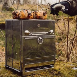 Stabilotherm Campingkocher^WOOD STOVE TOWER 2 - Holzkocher