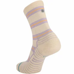 Sale BEAM STRIPE MID CREW Damen - Wandersocken Damen Socken