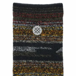 FORK IN THE ROAD MID CREW Unisex - Wandersocken Damen Socken|Socken