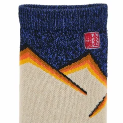 Outlet SLOPES WOOL CREW Unisex - Wandersocken Damen Socken|Socken