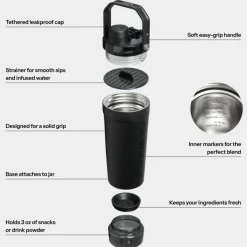 THE ACTIVATE SHAKER - Thermobecher Thermoflaschen Und Becher