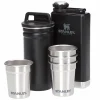Stanley Trinkflaschen^THE PRE-PARTY SHOT GLASS + FLASK SET - Flachmann