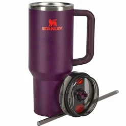 Stanley Thermoflaschen Und Becher|Campingtöpfe Und Campinggeschirr^THE QUENCHER H2.O FLOWSTATE TUMBLER Unisex - Thermobecher
