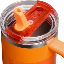 Clearance THE QUENCHER PROTOUR FLIP STRAW TUMBLER - Thermobecher Thermoflaschen Und Becher|Campingtöpfe Und Campinggeschirr