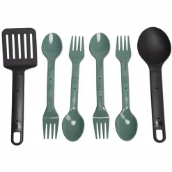 Discount WILDFARE CORE FULL SERVE COOKSET - Campinggeschirr Campingtöpfe Und Campinggeschirr