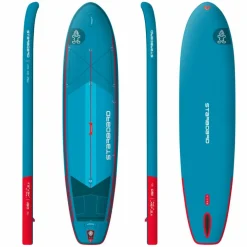 Starboard Sup Boards^IGO WITH PADDLE - SUP Board