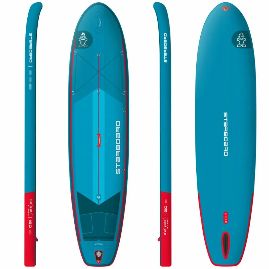 Starboard Sup Boards^IGO WITH PADDLE - SUP Board