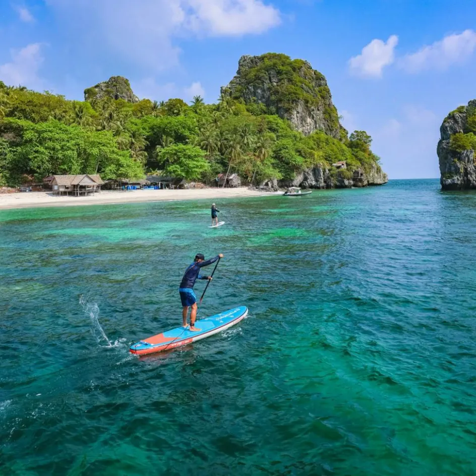 Starboard Sup Boards^IGO WITH PADDLE - SUP Board