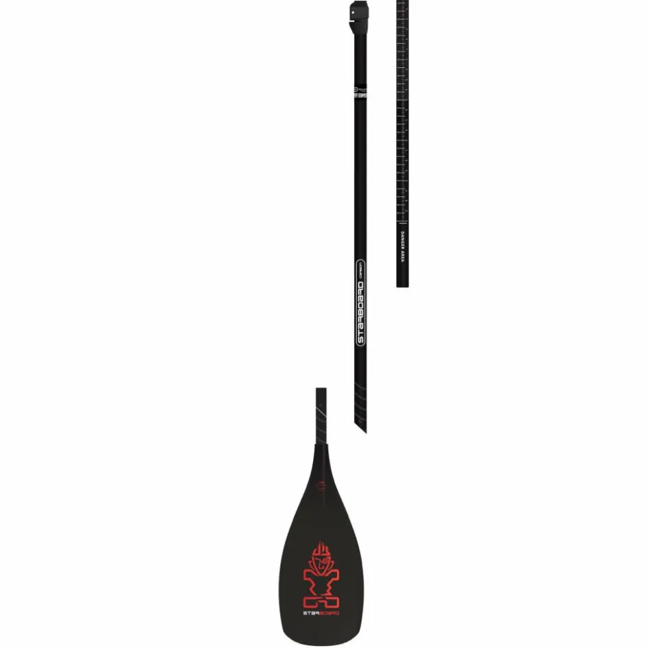Starboard Paddel^LIMA 3PC - SUP Paddel