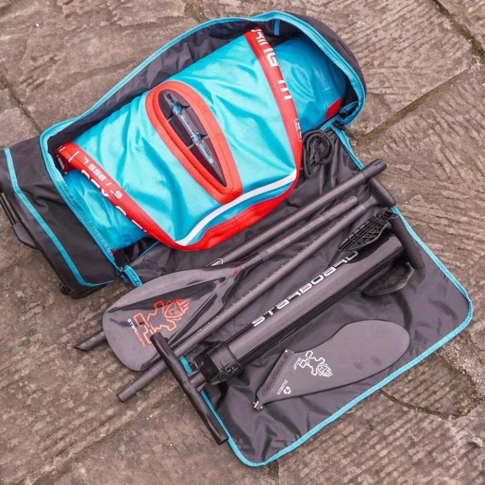 Starboard Paddel^LIMA 3PC - SUP Paddel