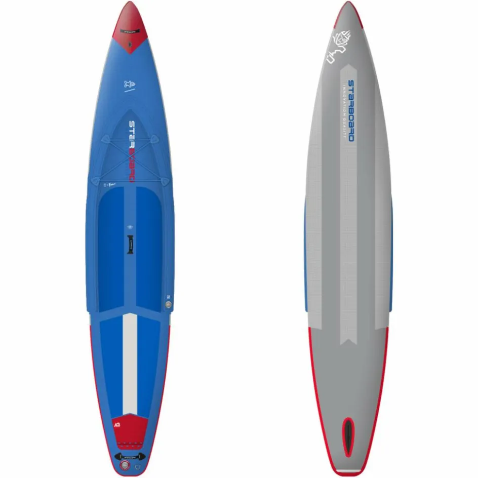 Starboard Sup Boards^THE WALL 14'0' X 30' X 6' Unisex - SUP Board