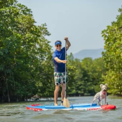 Starboard Sup Boards^THE WALL 14'0' X 30' X 6' Unisex - SUP Board