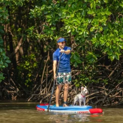 Starboard Sup Boards^THE WALL 14'0' X 30' X 6' Unisex - SUP Board