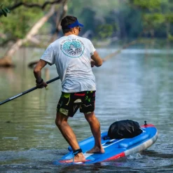 Starboard Sup Boards^THE WALL 14'0' X 30' X 6' Unisex - SUP Board
