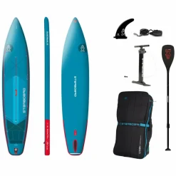 Starboard Sup Boards^TOURING WITH PADDLE - SUP Board