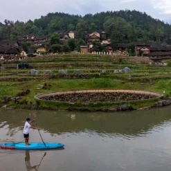 Starboard Sup Boards^TOURING WITH PADDLE - SUP Board