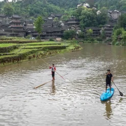 Starboard Sup Boards^TOURING WITH PADDLE - SUP Board