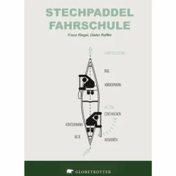 STECHPADDEL FAHRSCHULE GLOBETROTTER - Ratgeber Wassersportführer Und Paddeltechnik|Outdoor Wissen: Tipps Und Techniken