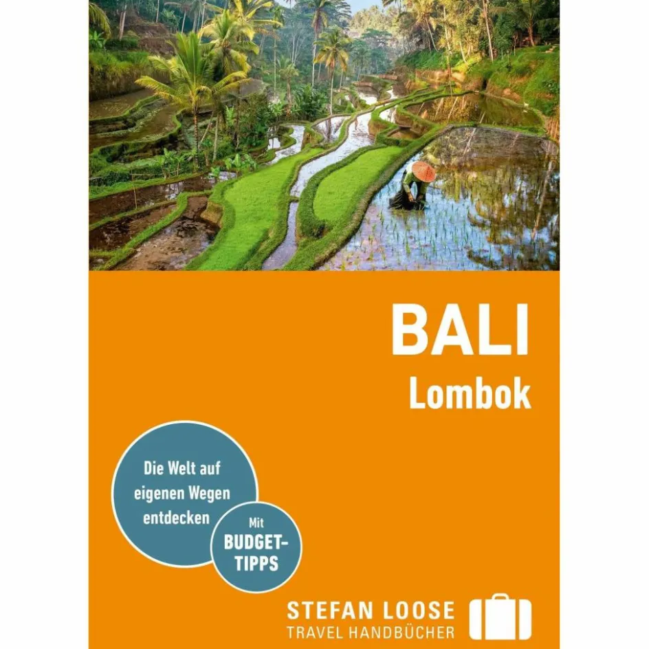 Reiseführer Südostasien^STEFAN LOOSE REISEFÜHRER BALI, LOMBOK