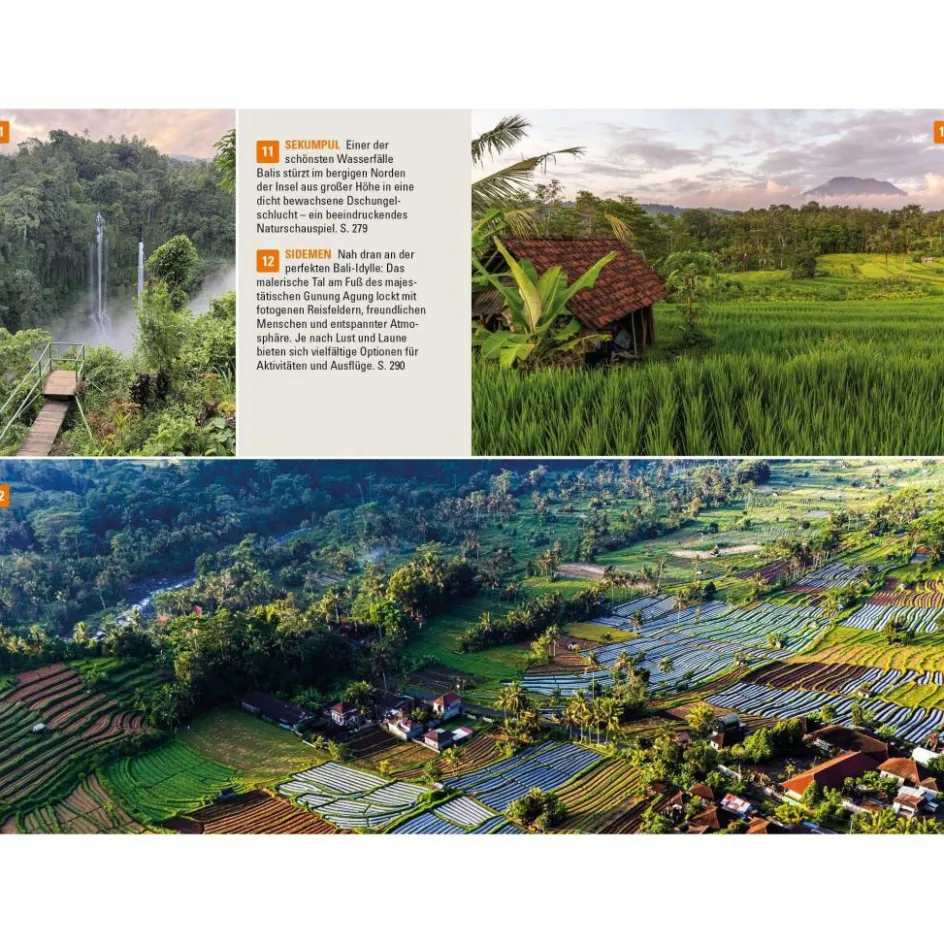 Reiseführer Südostasien^STEFAN LOOSE REISEFÜHRER BALI, LOMBOK