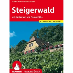 Discount STEIGERWALD - Wanderführer Wanderführer