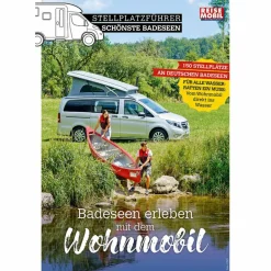 Hot STELLPLATZFÜHRER SCHÖNSTE BADESEEN Stellplatzführer Und Campingplätze