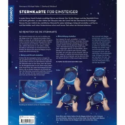 Outlet STERNKARTE FÜR EINSTEIGER - Sachbuch Outdoor-Sachbücher Und Naturwissen