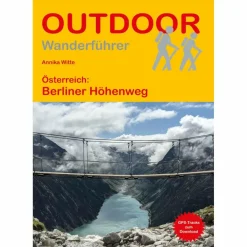 Wanderführer^ÖSTERREICH: BERLINER HÖHENWEG - Wanderführer