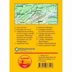 Wanderführer^ÖSTERREICH: BERLINER HÖHENWEG - Wanderführer