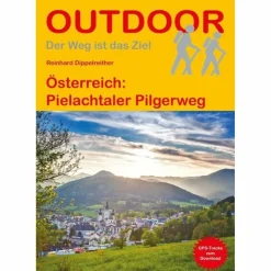 ÖSTERREICH: PIELACHTALER PILGERWEG - Wanderführer Wanderführer