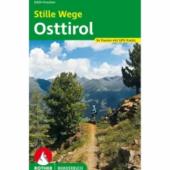 Discount STILLE WEGE OSTTIROL - Wanderführer Wanderführer