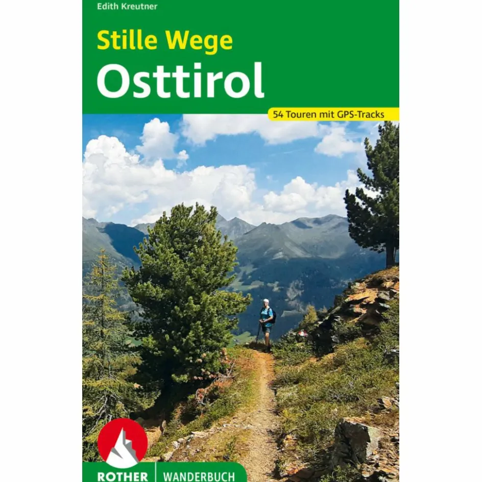 Discount STILLE WEGE OSTTIROL - Wanderführer Wanderführer